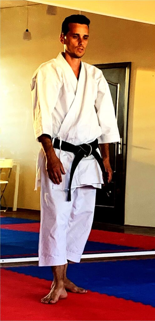 Sensei Vasile Ghimpu