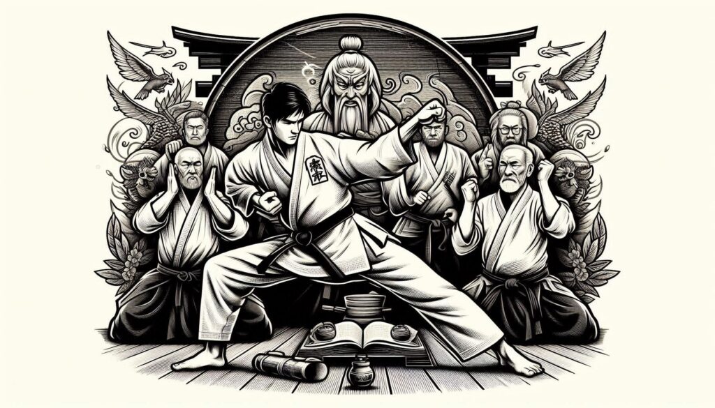 Karate Shotokan