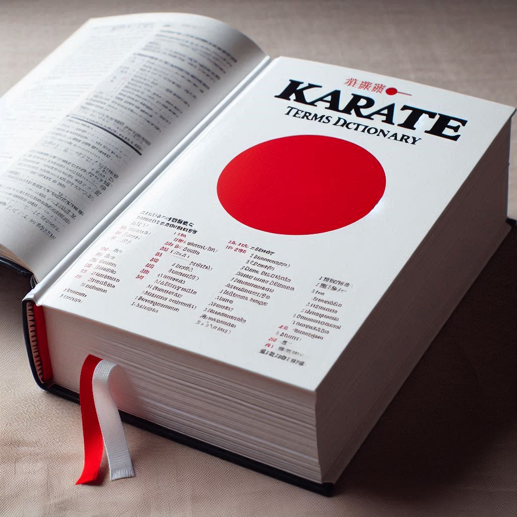 Dictionar termeni Karate