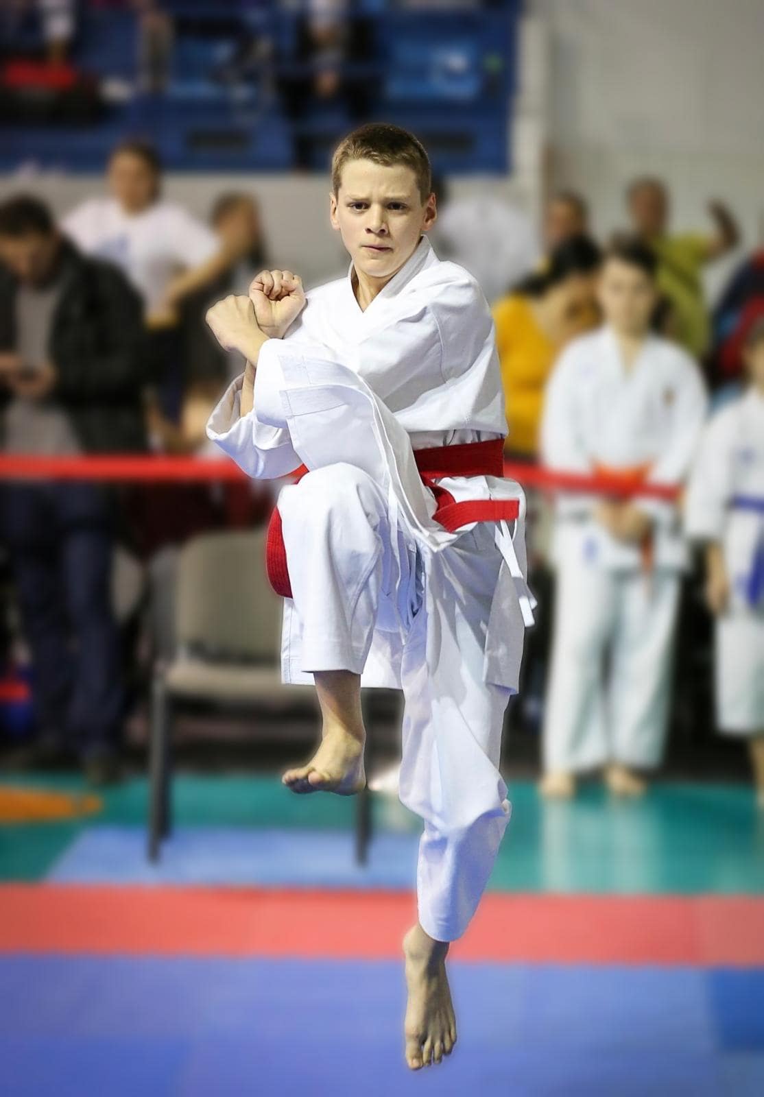Kata Karate Baieti