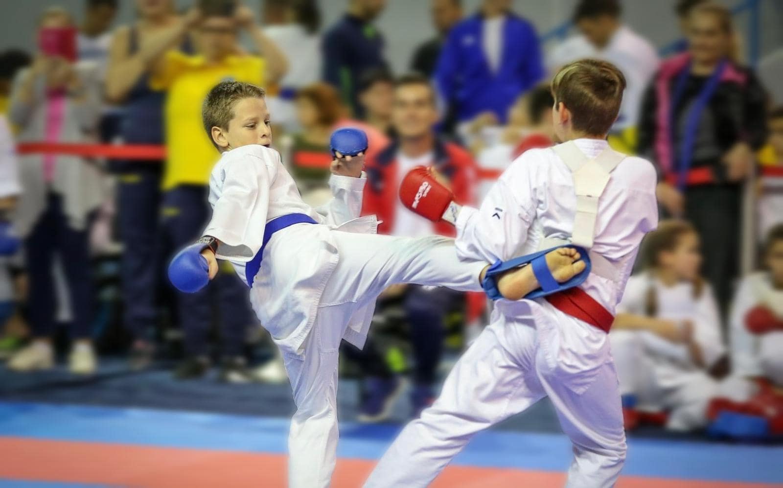 Meci Karate Baieti Campionat National